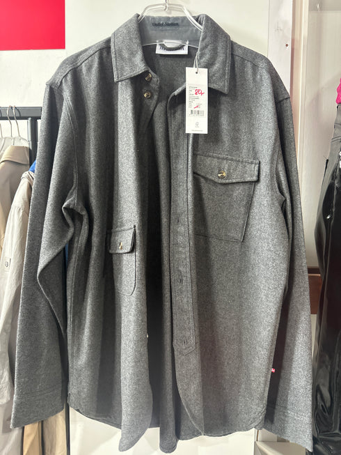 Han Kjobenhavn ARMY SHIRT - Sweatjacke